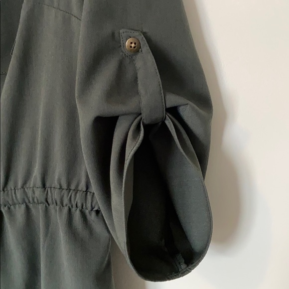 Casual cinched waist dress - Picture 3 of 6